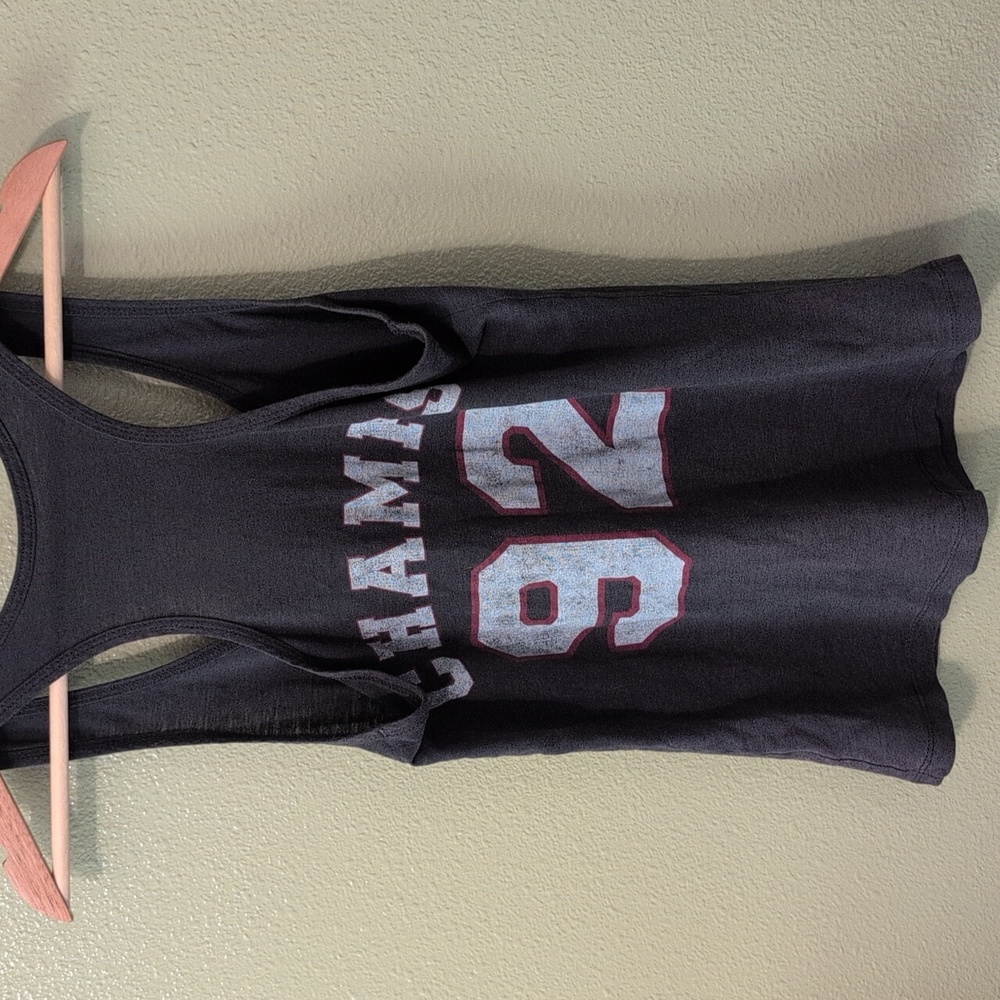 Chicago Bulls Racerback Tank Top - Picture 3 of 5